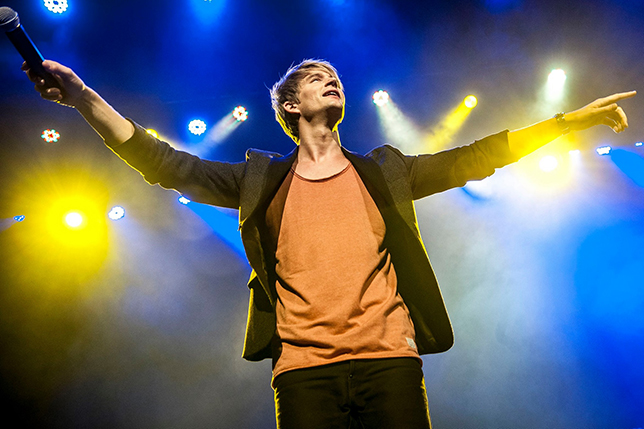 Erik Linder (foto Daniel Ahlberg)